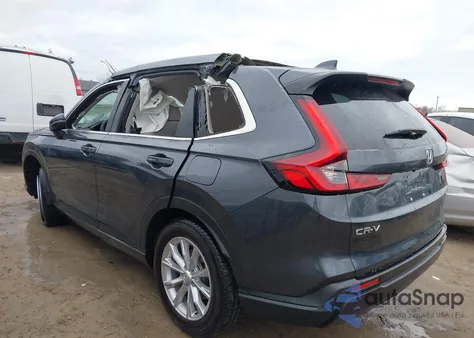 2024 Honda Cr-V Ex-L Awd from USA, damaged, VIN 2HKRS4H72RH472971